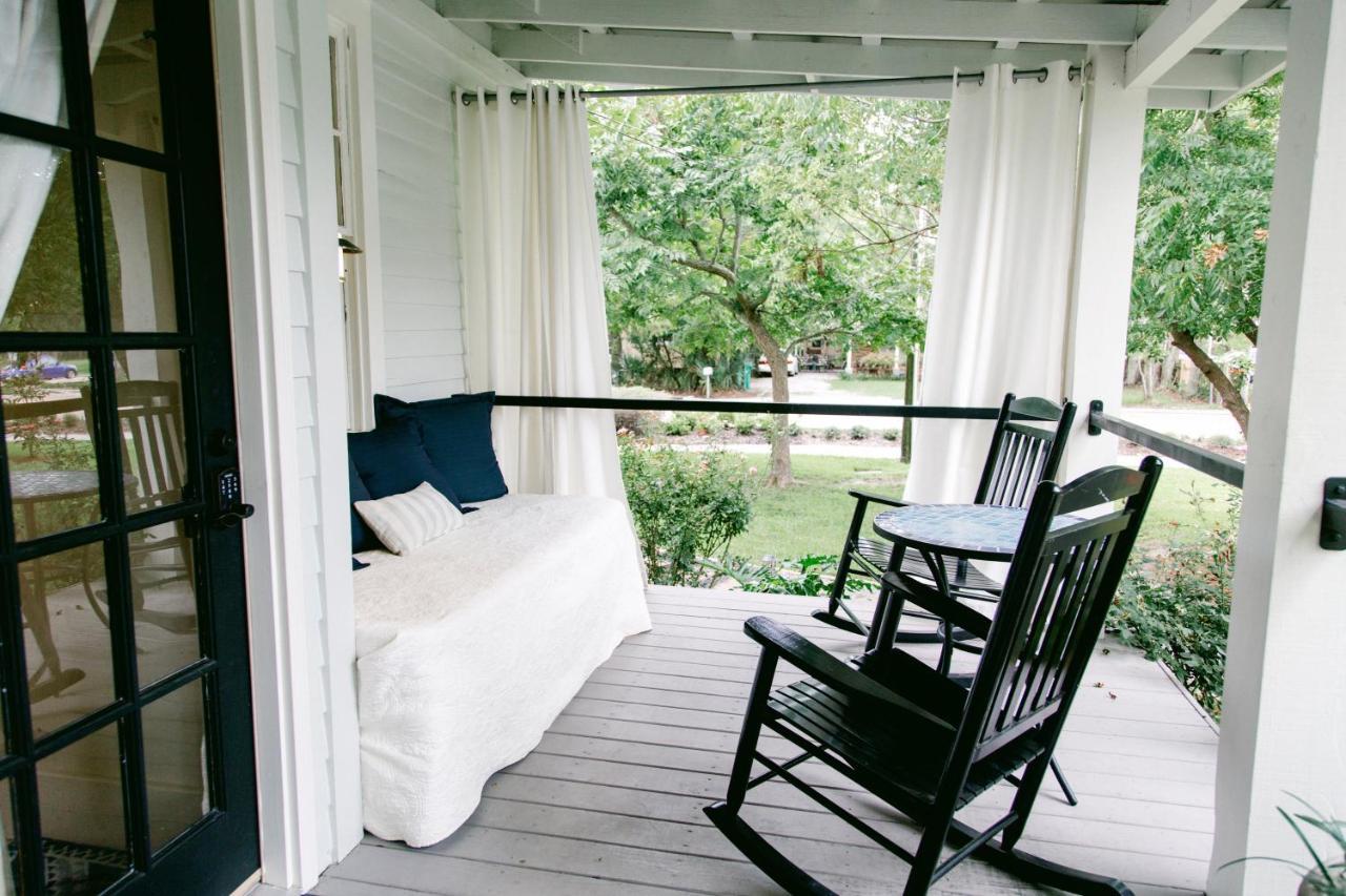 Blue Heron B&B Mandeville Exterior foto